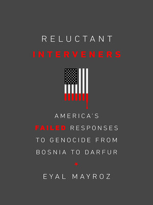 cover image of Reluctant Interveners